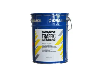 straatmarkeerverf,5kg emmer,RAL9016 - 1