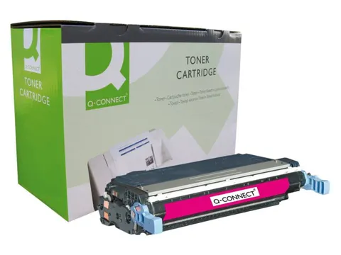 Tonercartridge Q-Connect Hp Cb 403 a 642a Rood