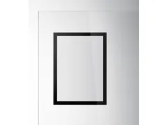 Duraframe Sun A4 Zwart