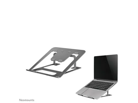 Opvouwbare laptopstandaard NSLS085GREY Grijs