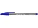 Balpen Bic Cristal large blauw