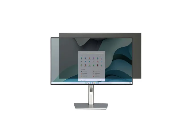 EQ Privacy Screen Filter voor 22'' monitors 16:10