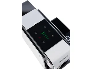 Tornado TST-550M-GS 19 bar 7-in-1 koffiemachine zwart RVS - 10