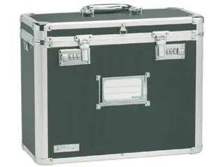 Hangmappenkoffer Leitz 6716 Zwart A4 - 4