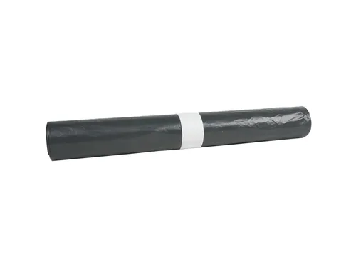 Afvalzak Powersterko 80x110cm Grijs T25 15x20 Stuks