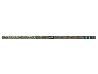 Vertiv Geist VP7G30A0, Gecontroleerd, 0U, Driefasig, Verticaal, Zwart, - 3