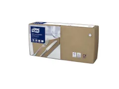 Tork 470000 Soft Lunchservet Advanced Biscuit 33x33cm