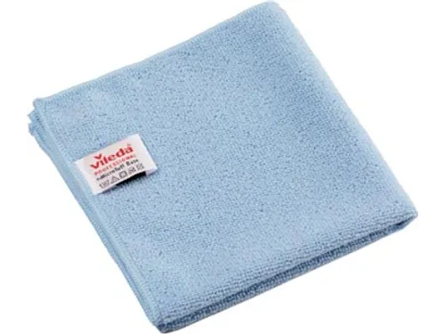 Vildea r-MicroTuff Base microvezeldoek 5 stuks blauw