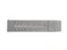 OX 42-0550 Aluminium vaste wig 550g