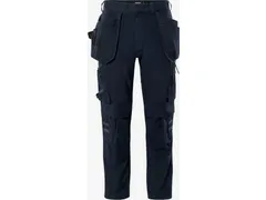 Fristads 2596 LWS werkbroek, marineblauw, maat D104, per stuk