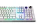 Tri-Mode Wireless Gaming Keyboard - AW920K (Lunar Light)