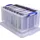 Opbergdoos 64 Liter Transparant