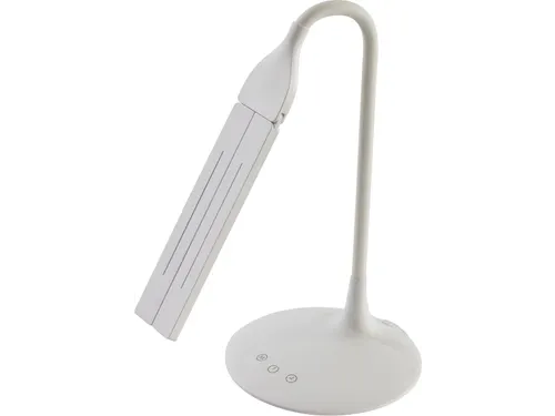 Led Desk Lamp Portable Twin Duo Led wit