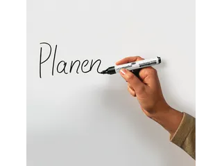 Viltstift Legamaster TZ100 Whiteboard Rond Zwart 1.5-3mm - 4