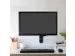 Ergotron MXV Series 45-505-224 Monitorarm Muur zwart