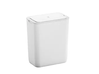 Wandafvalbak Morandi Smart Sensor Bin 8 Liter Wit - 6