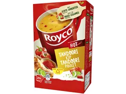 Soep Royco kip tandoori 20 zakjes