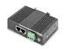 Industriële Gigabit Ethernet PoE+ injector 802.3 af/at 60W