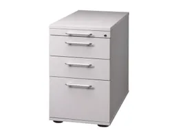 Ladenblok 720-760x430x800cm Hangmappenframe Pennenlade 2 Laden Ral7035