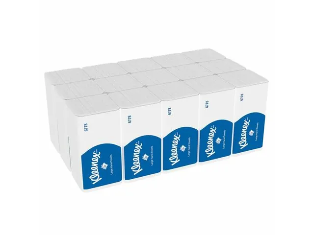 Essuie-mains Kleenex Ultra 6778 Medium Interfold 2 épaisseurs
