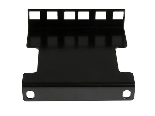 Raildiepte Adapterset voor Server Racks 2U 10cm