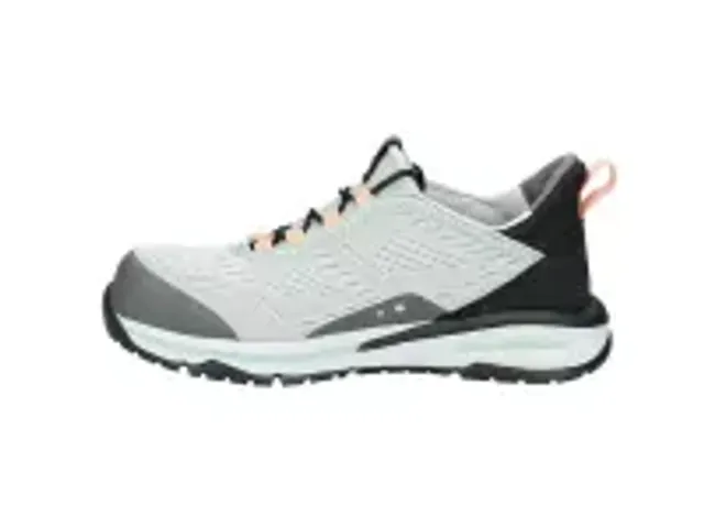 OUTLET Chaussures de sécurité Anna Lee S1 Dames SRC HRO vert/gris 35