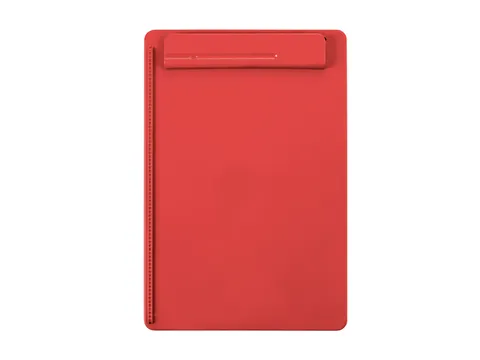 Klembord MAULgo uni recycled A4 staand rood