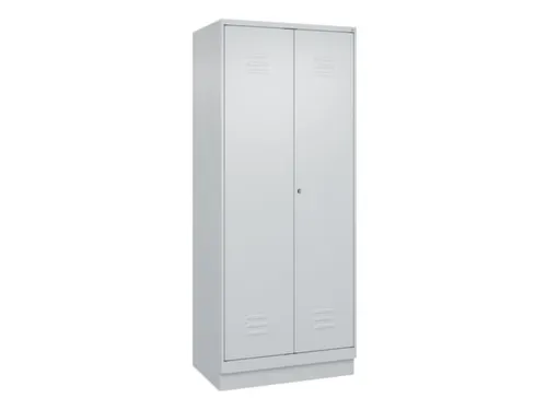 PBM-locker,HxBxD 1950x800x500mm,2vak,vak B 400mm,cil.-slot