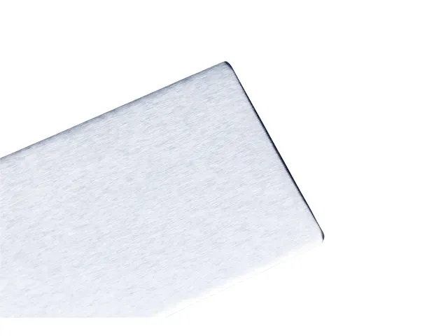 Wandlijst MAUL Solid RVS zelfklevend 50cm alu-kleur