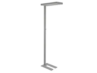 Vloerlamp MAUL Javal LED dimbaar hoog 195cm aluminium - 1