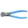 8367-160 TL Power-eindfrees 160mm dip-geïsoleerd