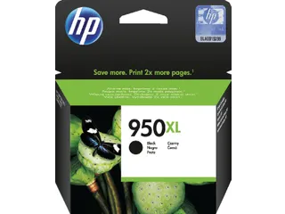 HP 950XL Inktcartridge CN045AE Zwart High Capacity Origineel - 1