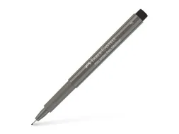 Tekenstift Faber-Castell Pitt Artist Pen F 273 warmgrijs IV