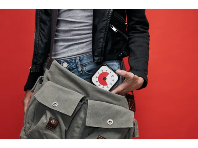 Time Timer Original Pocket zwart