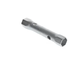 26 R 27X30 Dubbele dopsleutel,holle schacht,zeskant 27x30mm - 4