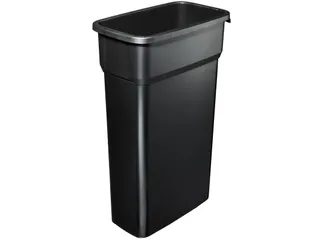 Afvalbak Selecto Container Premium L 70 Liter Zwart - 1