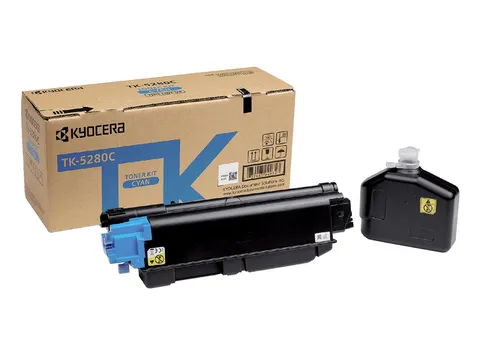Toner Kyocera TK-5280C blauw