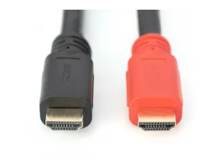 HDMI High Speed-aansluitkabel met Ethernet en signaalversterker - 5