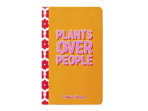 #Notitieboek Pukka Pad 13x21cmSC plants over people
