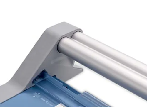rolsnijmachine 558 voor ft A0, capaciteit: 7 vel