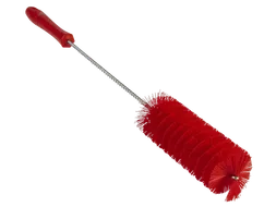 Pijpborstel Met Handvat Ø 50mm Medium Rood