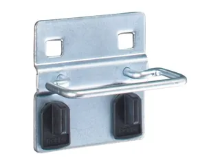 U-houder,v. perfoplaat,HxB 60x20mm - 1