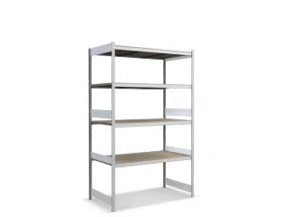 breedvakstelling,grondveld,HxBxD 2500x1562x824mm,steunen verzinkt - 2