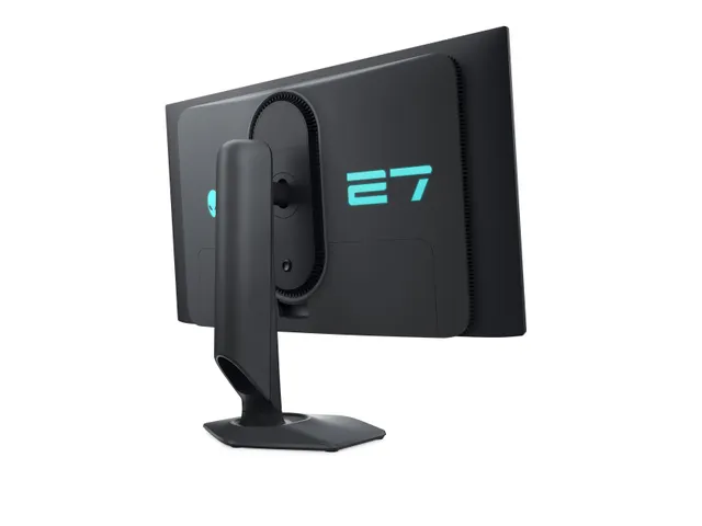 Alienware AW2725DF Monitor 26.7 Inch Quad HD QD-OLED Zwart