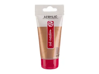 Acrylverf Talens Art Creation 811 brons tube à 75ml - 1