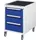 verrijdbaar ladeblok,v. werkbank,HxBxD 690x480x600mm,3lade(n)