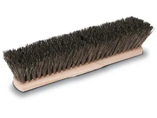 Bezem Van Arengvezel Voor Alle Soorten Stof Veegbreedte 400Mm - 1