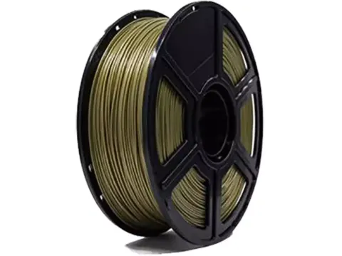 Flashforge PLA filament 1,75 mm Gold 1 kg