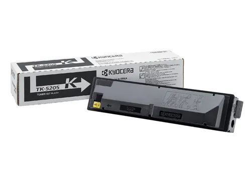 Toner Kyocera TK-5205K zwart
