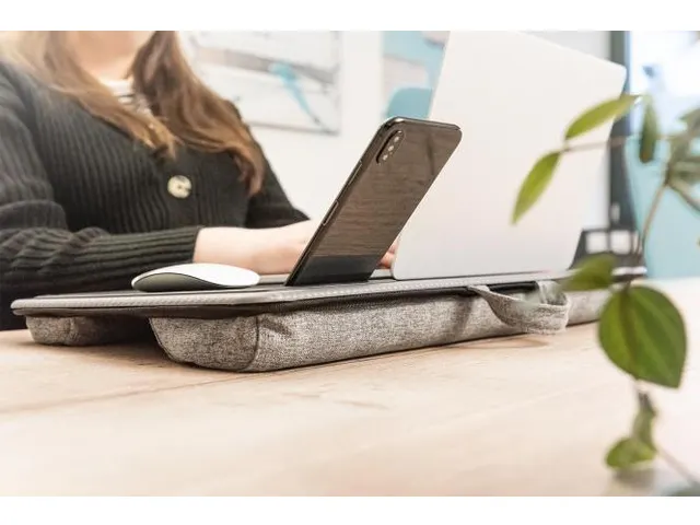 Tablette/Poste de travail ordinateur portable 17 inch Emplacement tél